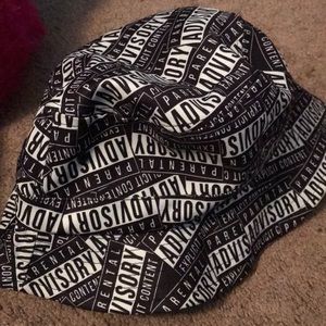 Explicit Content Bucket Hat